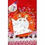 Charlie & Lola Paper Table Covers (2 x 90cm x 90cm)
