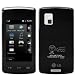 Coveroo Boys are Stupid (by Todd Harris Goldman) Replacement Cover for LG VU 920/915