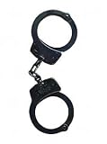 S&W 100 HANDCUFFS BLUE