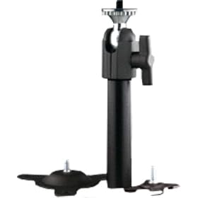 PANAVISE 88303 DUAL OPTION MOUNT (BLACK)