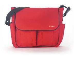 Skip Hop Dash - Canvas-Red