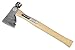 Vaughan RB 28-Ounce Rig Builders Hatchet, Hickory Handle for heavy construction, 17-Inch Long.