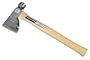 Vaughan RB 28-Ounce Rig Builders Hatchet, Hickory Handle for heavy construction, 17-Inch Long.