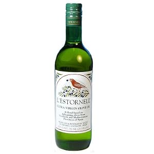 L'Estornell Spanish Extra Virgin Olive Oil by L'Estornell