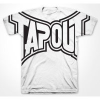 Buy TapouT Big Bang- Black White T-shirt by Tapout