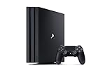 PlayStation 4 Pro ジェット・ブラック 1TB (CUH-7000BB01)