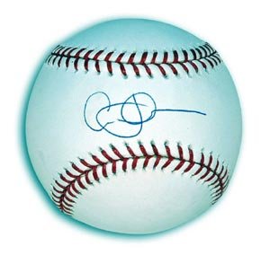Carlos Quentin Signed Major League Baseball