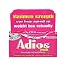 Adios Max Herbal Tablets 100