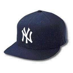 <b>New York Yankees Replica Youth Home Cap</b>
