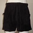 SPECIAL SALE!! Terry Boxer Shorts Black
