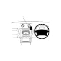 Brodit proclip Pro-Clip Auto Profi Klammer f�r Ford Mondeo 08-11 654055