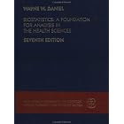 Biostatistics 7e Spss SW CD Rom Set by "Daniel" and Wayne W. Daniel