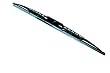 PIAA 95038 Super Silicone Black Wiper Blade - 15
