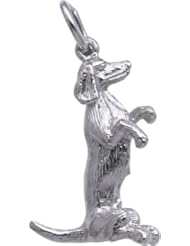 Rembrandt Charms Dachshund Charm