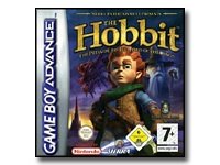 Childrens Toyshop  Third Party New : The Hobbit (GBA)