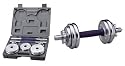 Body Sculpture 15kgs Chrome Dumbbell Set