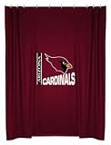 Arizona Cardinals Shower Curtain