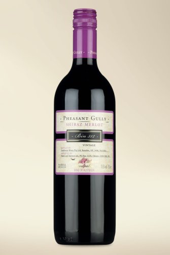 Pheasant Gully Bin 312 Shiraz Merlot 2006 - Case of 12