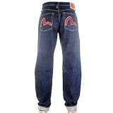 Evisu Vintage cut denim jeans