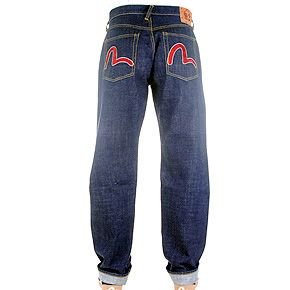 Evisu Vintage cut denim jeans