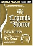 New Pc Treasures Legends Horror Dvd Movie Starring Boris Karloff Jack Nicholson Bela Lugosi’s