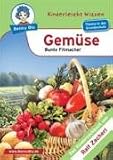 Gem&uuml;se - Bunte Fitmacher - Martina Gorgas, Ralf Zacherl