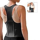 Original Cincher Back Support - Black- By Christina Studios - All Sizes - Best Value!