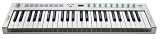 CME Blue Computer Music Keyboard Controller and Portable Keyboard - B000WGMPSC