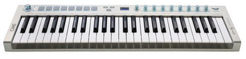 CME Blue Computer Music Keyboard Controller and Portable Keyboard product image