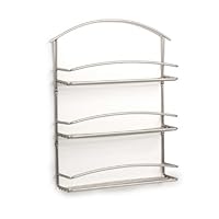 Spectrum Euro Wall Mount Spice Rack