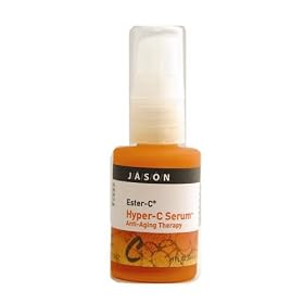 JASON Natural Cosmetics Hyper-C Serum, Anti-Aging Therapy – 1 fl oz