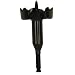MK Morse WSF3000 3-Inch Self-Feeding Wood Bit with Threaded Feed Screw Tip