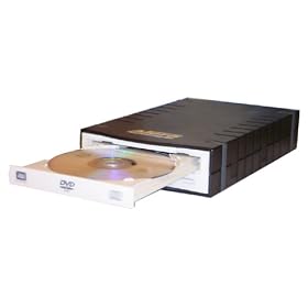 Alera DVD CRUISER 8X DUAL DVD.R EXT ( 270114 ) by Aleratec