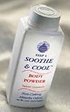Soothe & Cool Cornstarch Powder, 14 oz. Bottle