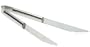 Mr. Bar-B-Q Platinum Prestige Stainless-Steel Tongs