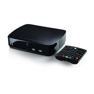 Iomega 35039 1 TB ScreenPlay DX HD Media Player