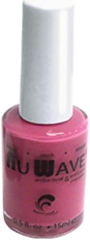 Nu Wave Miss Tiana (Shiny Lavendar) Enriched Nail Polish