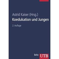 Koedukation und Jungen: Soziale Jugenf�rderung in der Schule