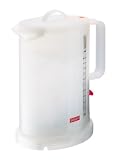 Bodum 5500-143 Ibis Electric Cordless Kettle 1.7L White  from Bodum UK