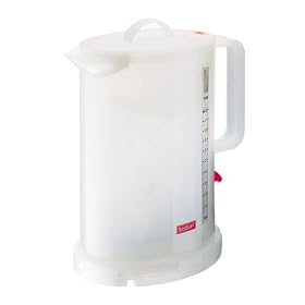 Bodum 5500-143 Ibis Electric Cordless Kettle 1.7L White
