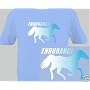 Napoleon Dynamite Endurance T-shirt Light Blue
