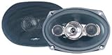 Power Acoustik XP2K-694 XP2K Series 6-Inch x 9-Inch 320W Full Range Speakers