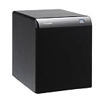 Velodyne DEQ-8R 8-Inch Powered Subwoofer (Black)
