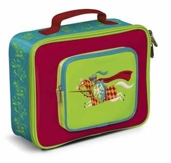 Crocodile Creek Kids Pocket Lunchbox (Jouster)