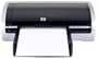 Factory-Refurbished HP DeskJet 5650 Color Inkjet Printer (C6490A)