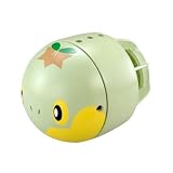 Pokemon Diamond Pearl - Turtwig (Naetoru) Wind Up Bath Tub Figure Toy (Wind Up and Swim Under Water) (Japanese Import)IMAGE