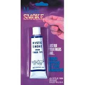 Instant Mystic Smoke