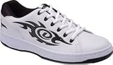 Brunswick Womens Copa Black/Purple, 8.5