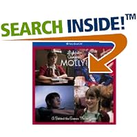 Lights! Camera! Molly!: A Behind the Scenes Movie Guide (The American Girls Collection) by American Girl
