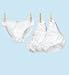 5 Pure Cotton Bikini Briefs